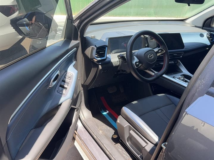 Фото 17 - GAC Trumpchi GS3