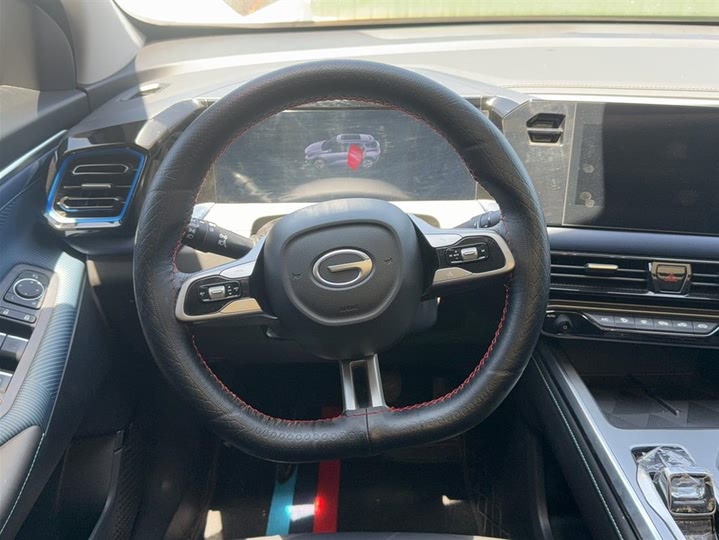 Фото 3 - GAC Trumpchi GS3