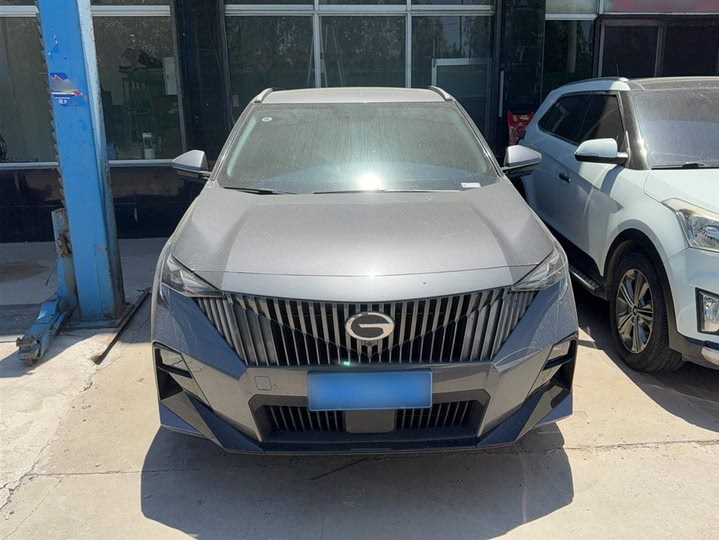 Фото 7 - GAC Trumpchi GS3