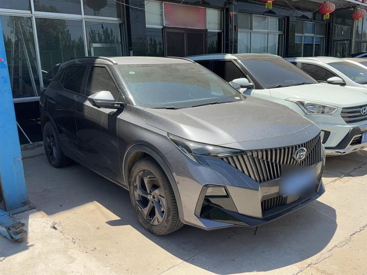 Фото 8 - GAC Trumpchi GS3