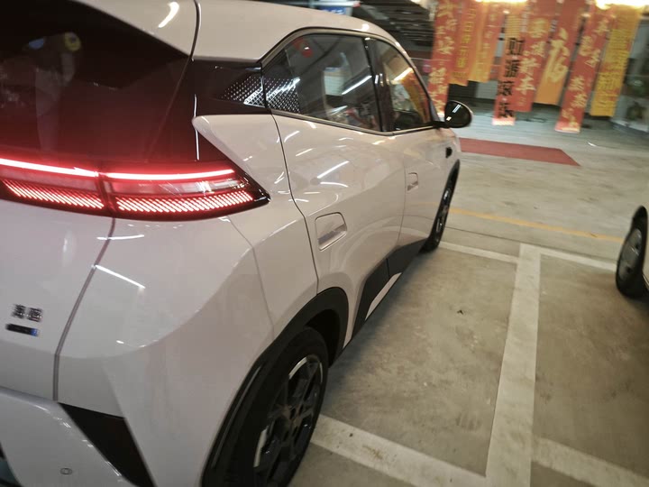 Фото 18 - BYD Seagull