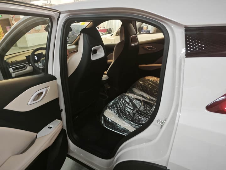 Фото 5 - BYD Seagull