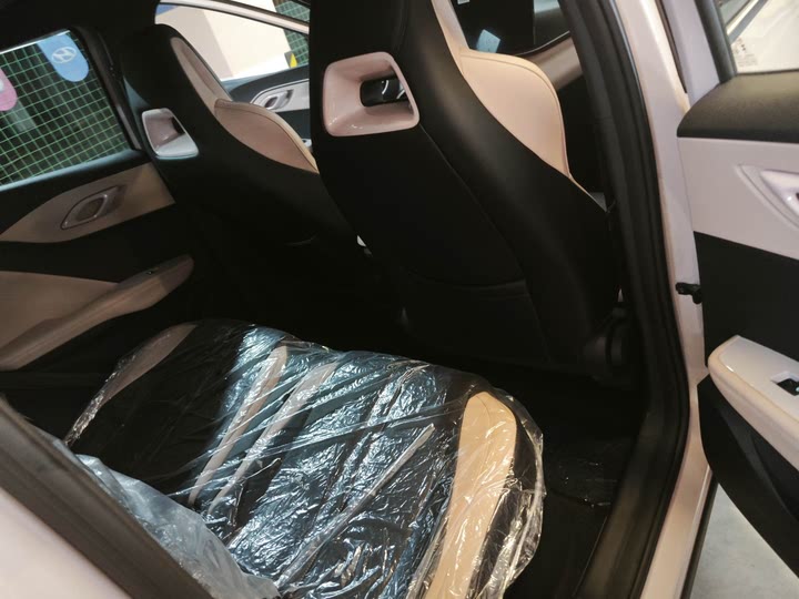 Фото 7 - BYD Seagull