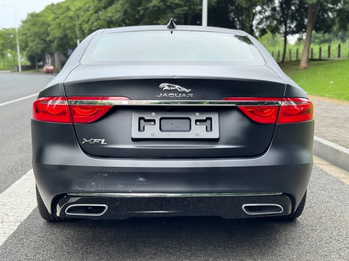 Фото 5 - Jaguar XF L