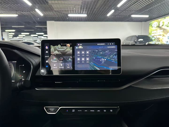 Фото 11 - Geely Preface