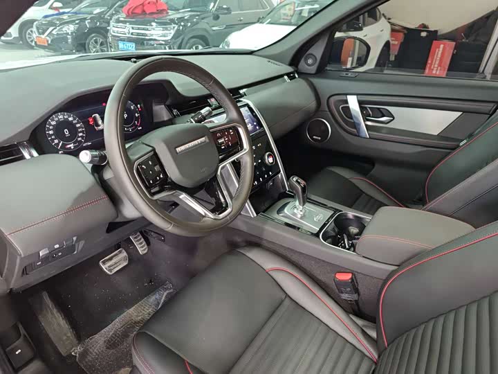 Фото 12 - Land Rover Discovery Sport