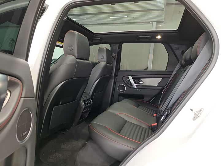 Фото 13 - Land Rover Discovery Sport