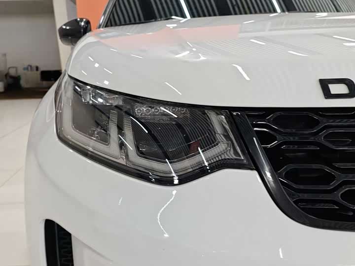 Фото 14 - Land Rover Discovery Sport