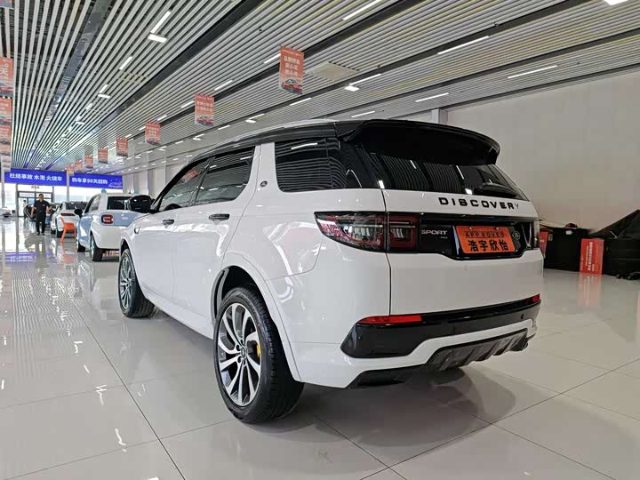 Фото 4 - Land Rover Discovery Sport
