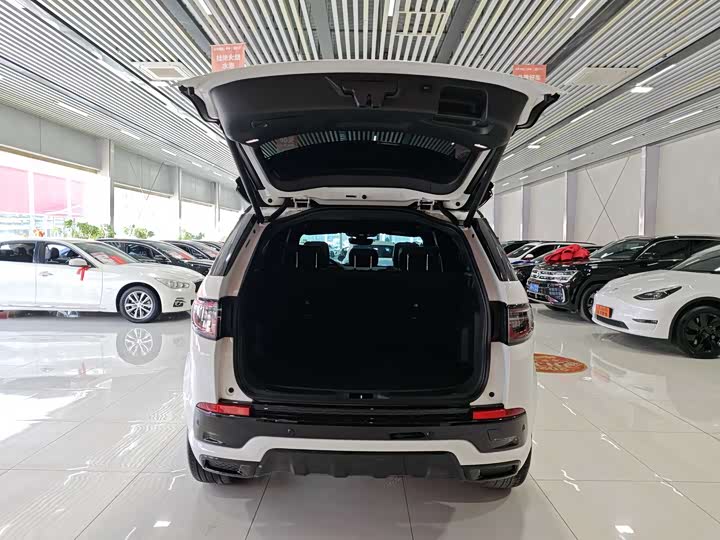 Фото 7 - Land Rover Discovery Sport