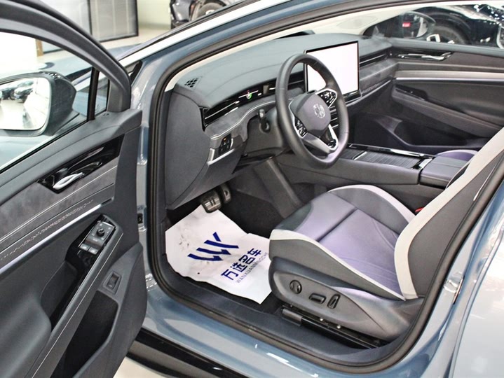 Фото 4 - Volkswagen ID.7 Vizzion