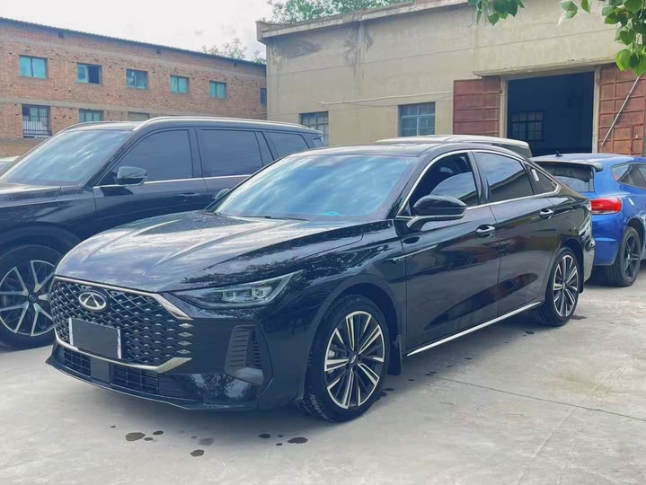 Фото 1 - Chery Arrizo 8 Pro