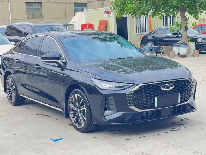 Фото 3 - Chery Arrizo 8 Pro