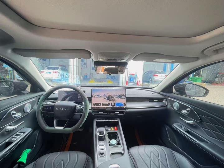 Фото 4 - Chery Arrizo 8 Pro