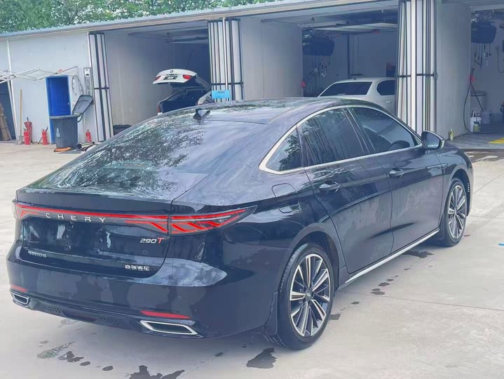 Фото 7 - Chery Arrizo 8 Pro