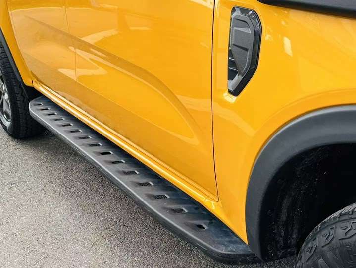 Фото 13 - Ford Ranger