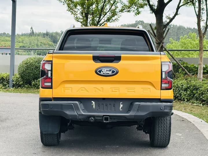 Фото 15 - Ford Ranger