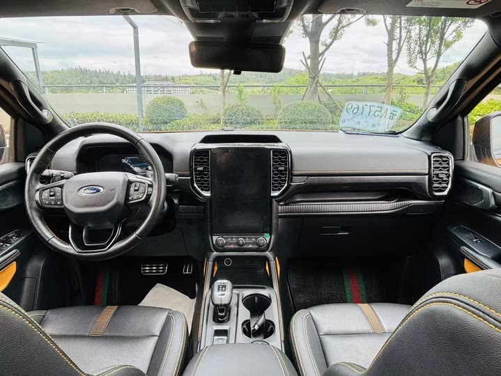 Фото 16 - Ford Ranger