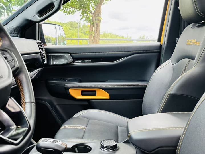 Фото 19 - Ford Ranger