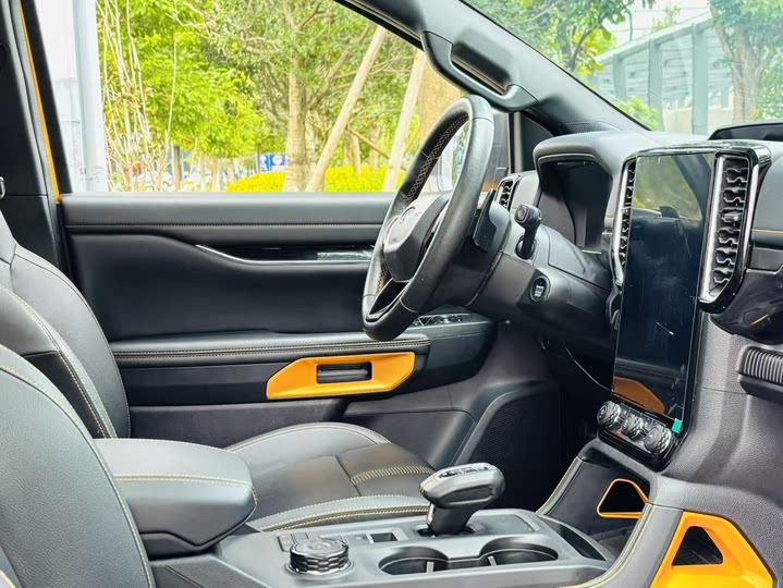 Фото 21 - Ford Ranger