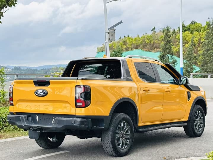 Фото 4 - Ford Ranger