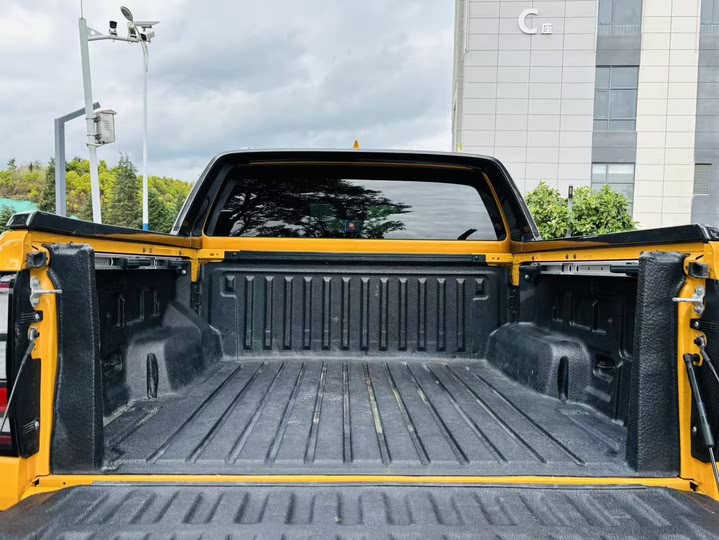 Фото 5 - Ford Ranger