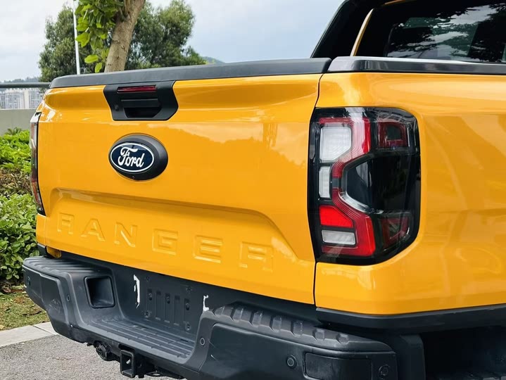 Фото 6 - Ford Ranger