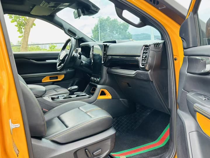 Фото 8 - Ford Ranger