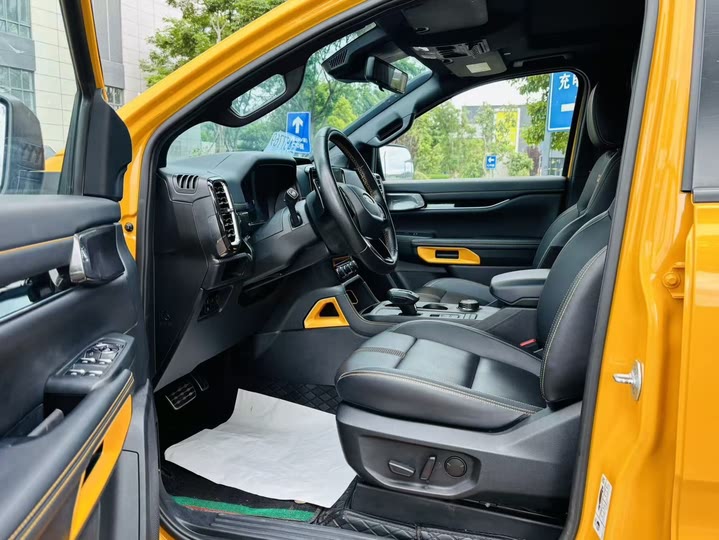 Фото 9 - Ford Ranger