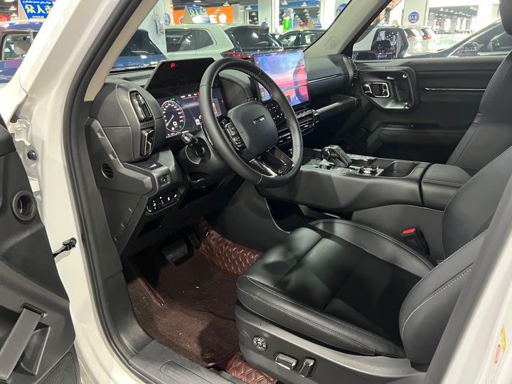 Фото 8 - Haval H-Dog