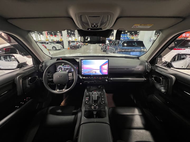 Фото 9 - Haval H-Dog