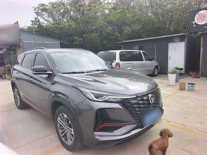 Фото 11 - Changan CS75 Plus