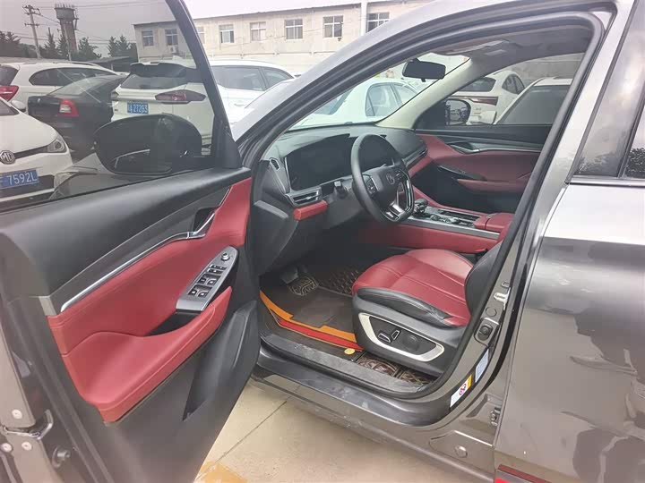 Фото 19 - Changan CS75 Plus