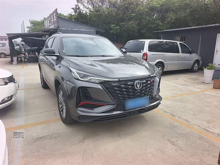 Фото 2 - Changan CS75 Plus