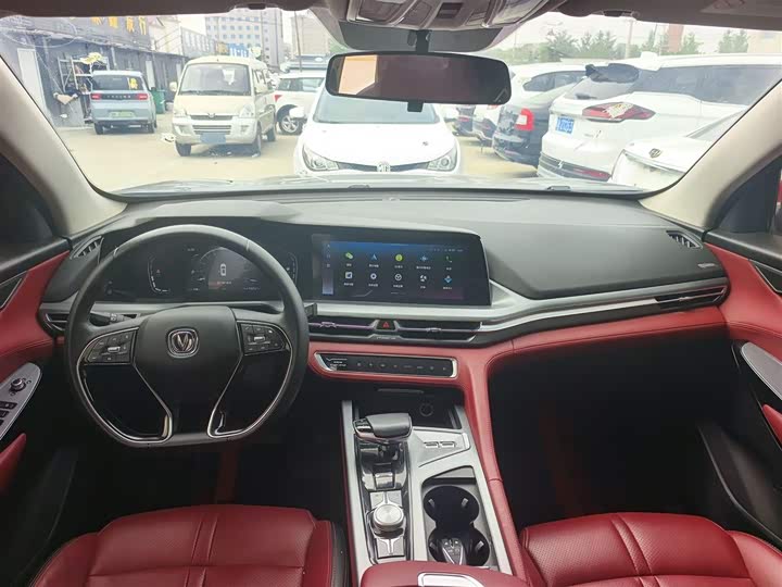 Фото 20 - Changan CS75 Plus