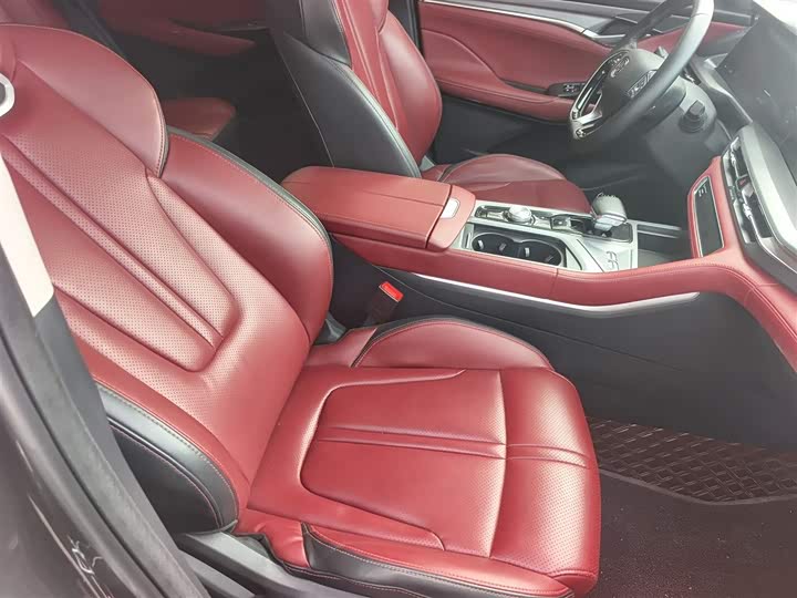 Фото 3 - Changan CS75 Plus