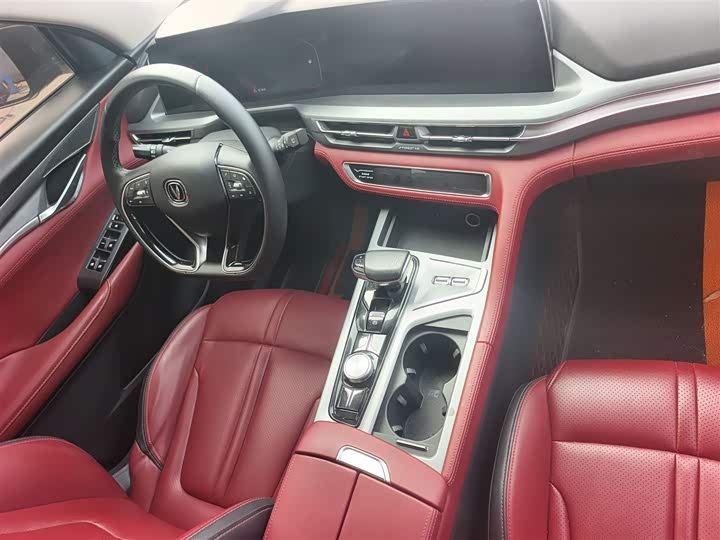 Фото 7 - Changan CS75 Plus