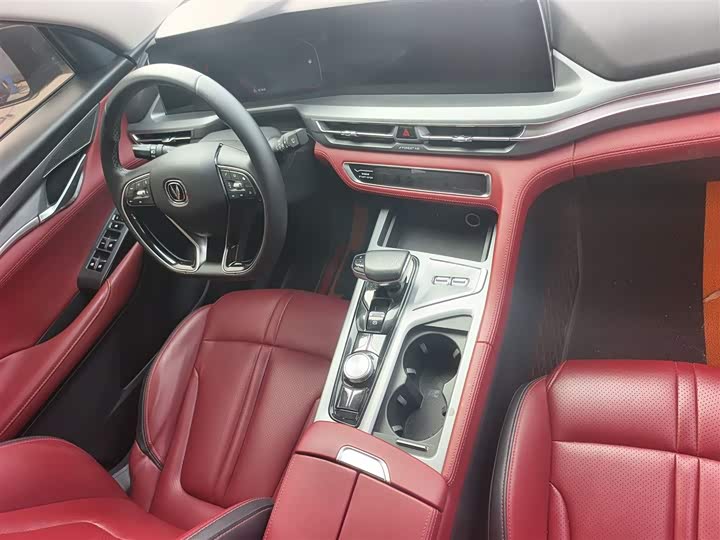 Фото 9 - Changan CS75 Plus