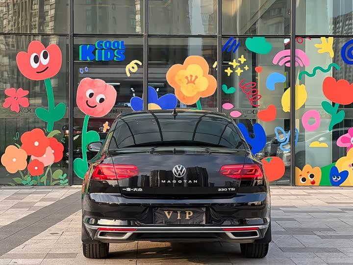 Фото 11 - Volkswagen Magotan