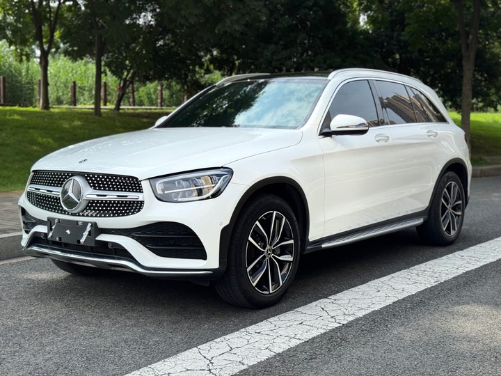 Фото 1 - Mercedes-Benz GLC-Class