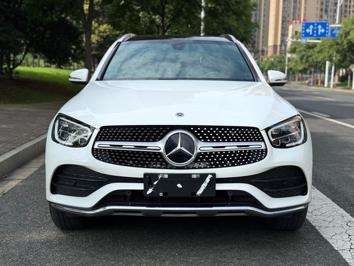 Фото 2 - Mercedes-Benz GLC-Class