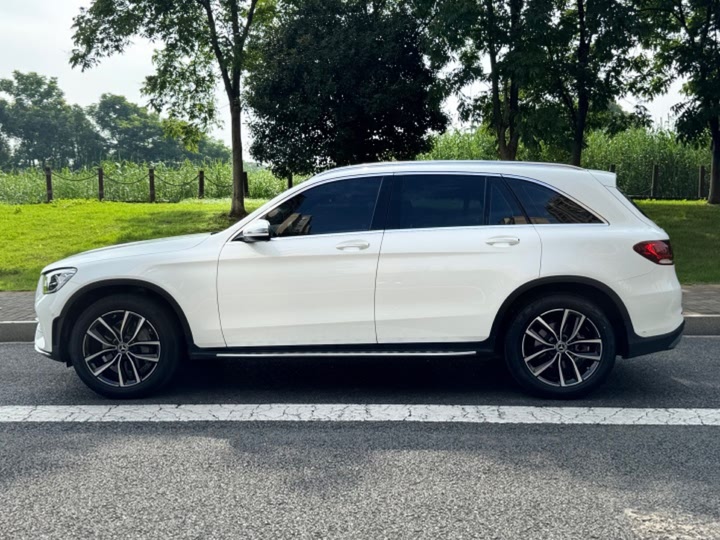 Фото 3 - Mercedes-Benz GLC-Class