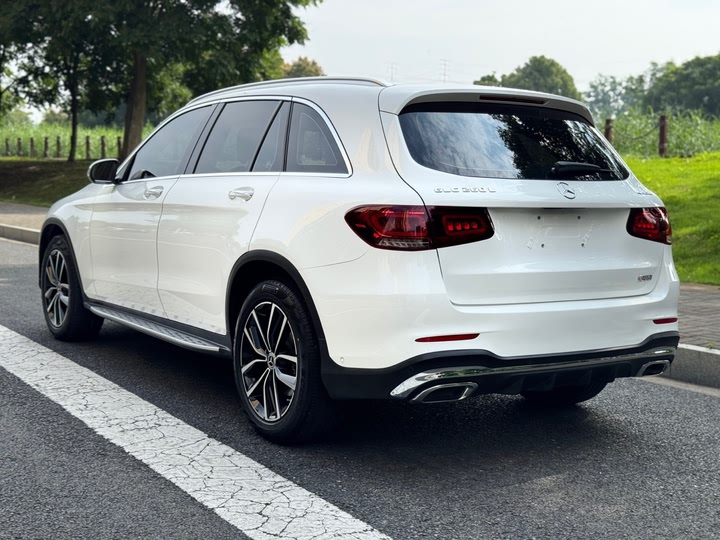 Фото 4 - Mercedes-Benz GLC-Class