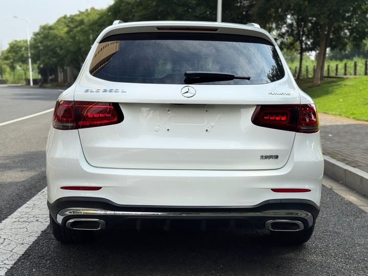 Фото 5 - Mercedes-Benz GLC-Class