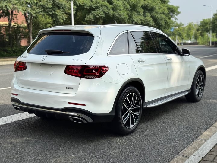 Фото 6 - Mercedes-Benz GLC-Class