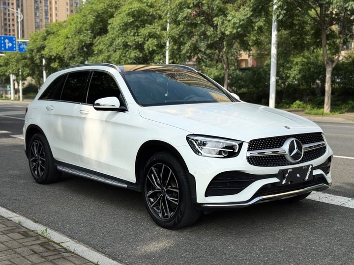Фото 7 - Mercedes-Benz GLC-Class