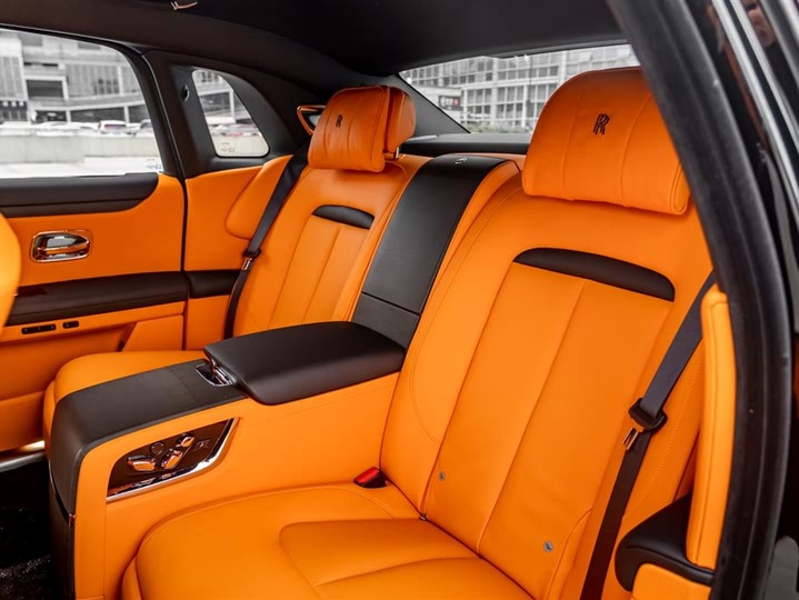 Фото 10 - Rolls-Royce Ghost