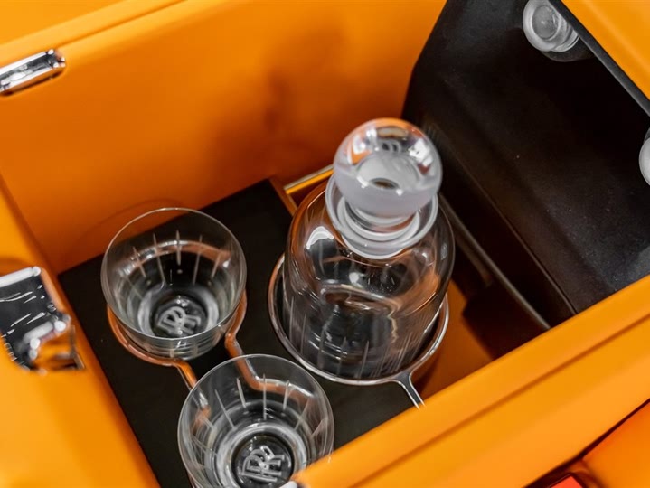 Фото 11 - Rolls-Royce Ghost