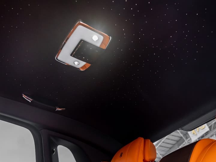 Фото 13 - Rolls-Royce Ghost