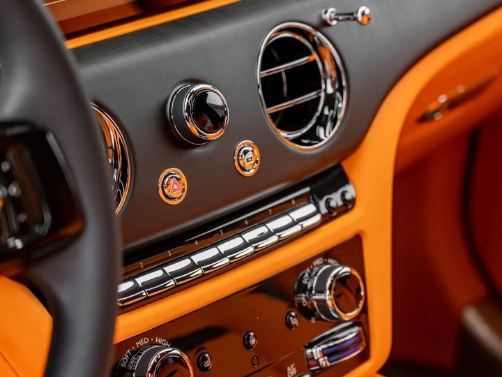 Фото 16 - Rolls-Royce Ghost